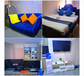 Stylish studio near JKIA